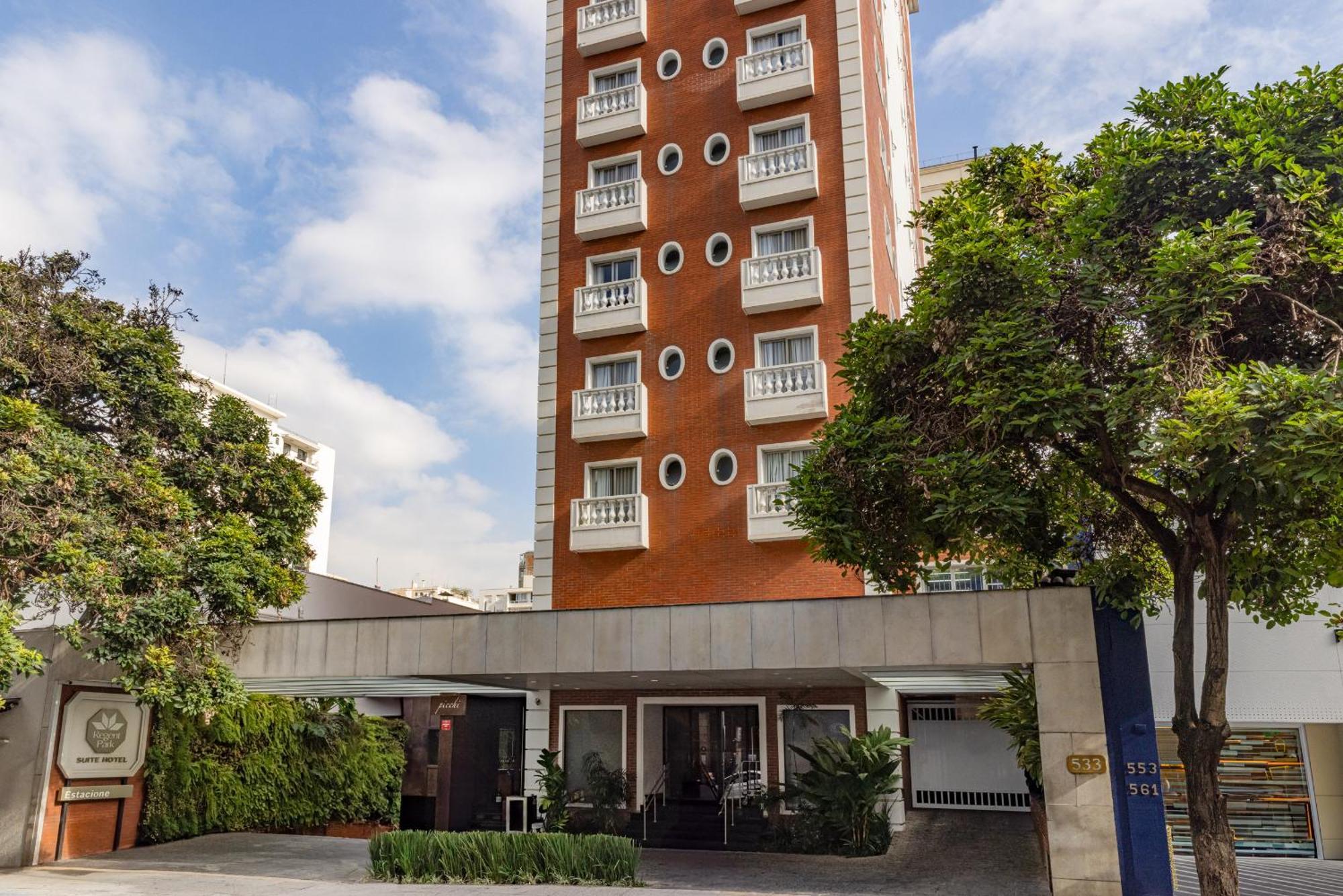 Regent Park Suite Hotel — Photos 1